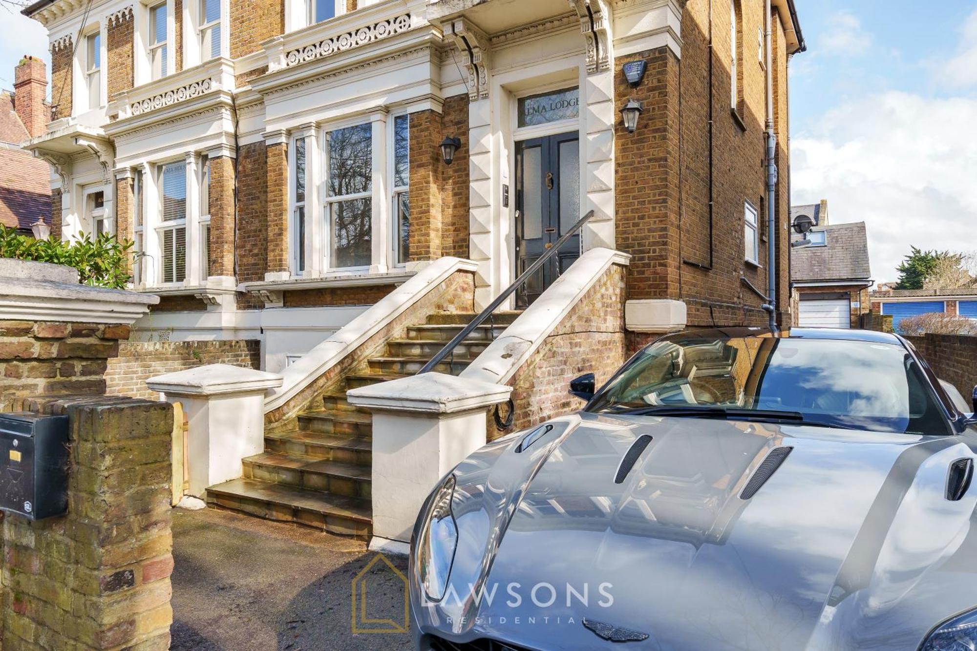 Stylish Living By Lawsons - 3 En Suites Windsor Exterior foto