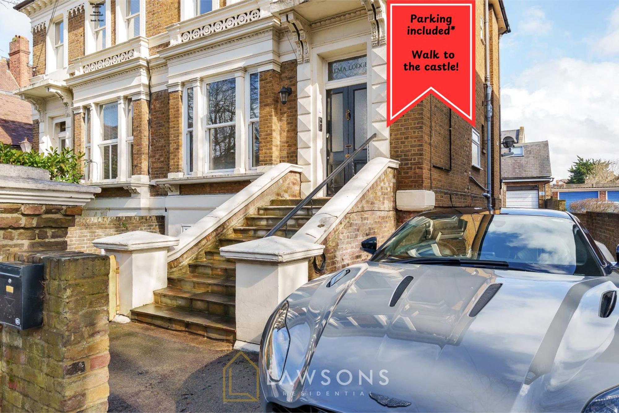 Stylish Living By Lawsons - 3 En Suites Windsor Exterior foto